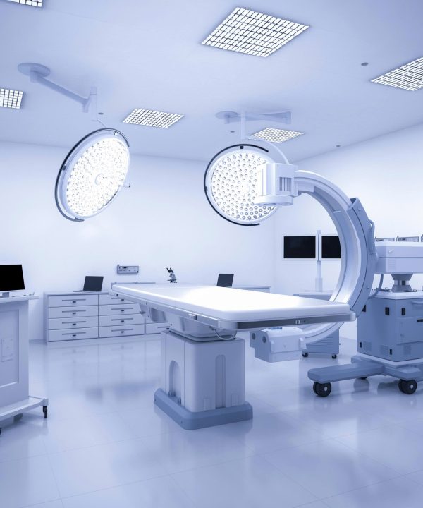 GIẢI PHÁP THIẾT BỊ Y TẾ