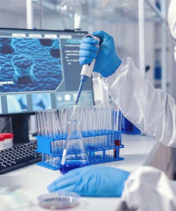 GIẢI PHÁP SINH HỌC PHÂN TỬ