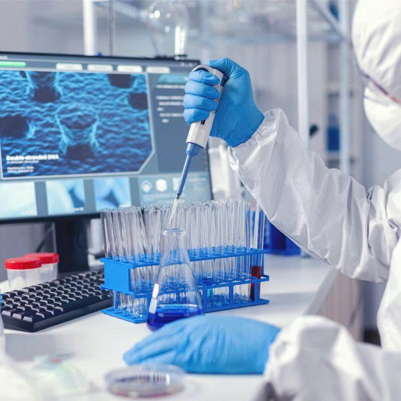 GIẢI PHÁP SINH HỌC PHÂN TỬ