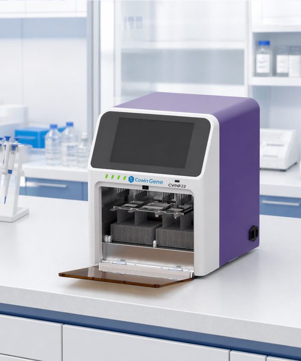 Tách chiết Acid Nucleic